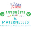 Biberon anti colique Léopard 360 ml Le Biberon Français document 1